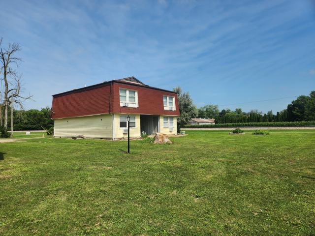 House for sale in Marshall, Illinois