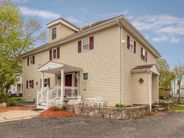 Property for sale in Clinton, Massachusetts