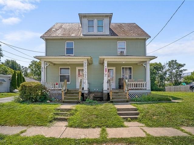 House for sale in East Palestine, Ohio