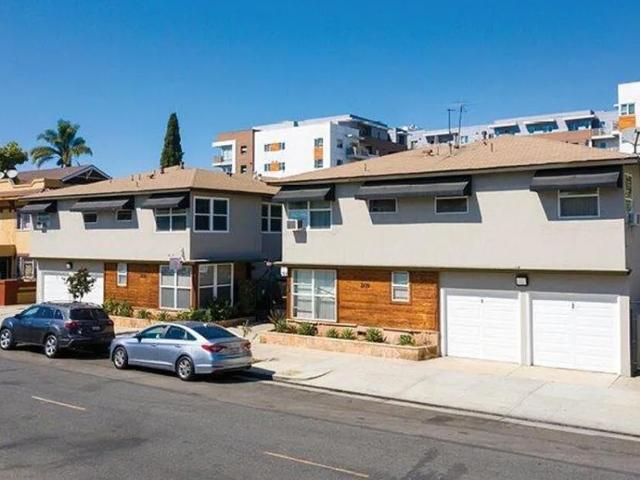 Apartment for rent in Long Beach, California