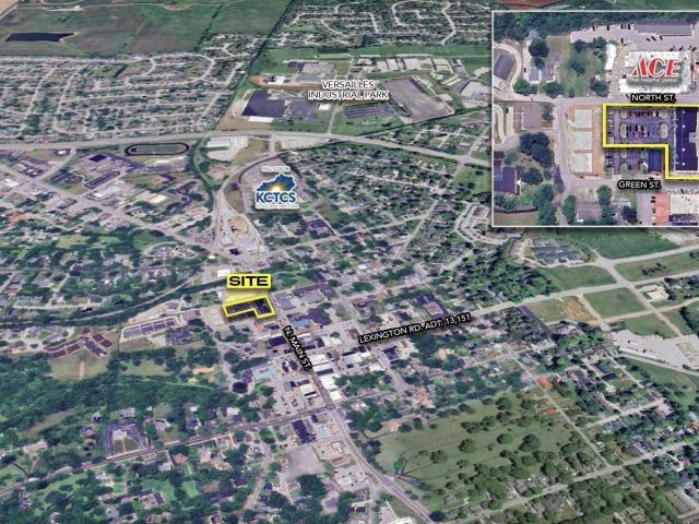 Property for rent in Versailles, Kentucky