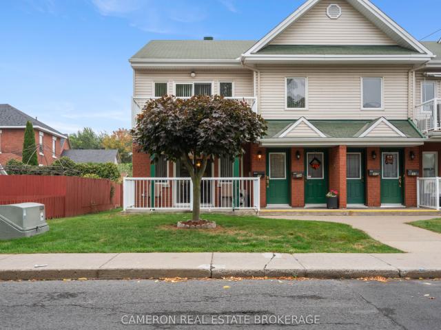 Condo for sale in Cornwall, Ontario