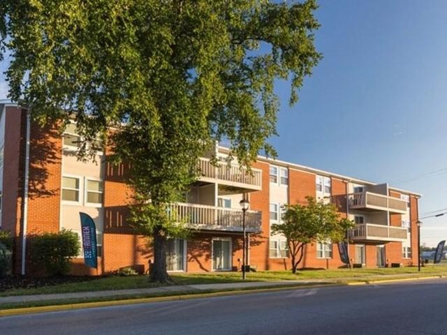 Apartment for rent in Vincennes, Indiana