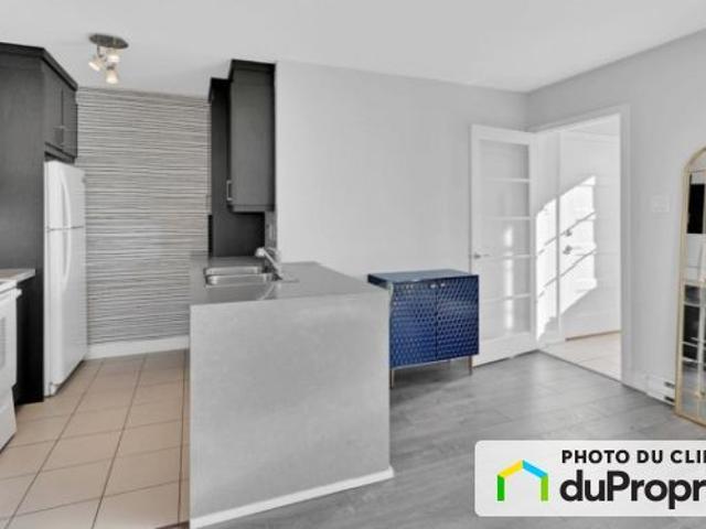 Apartment for rent in Vieux-Longueuil, Longueuil