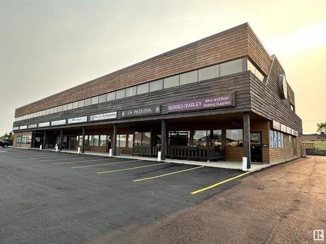 Commercial for rent in Sherwood Park