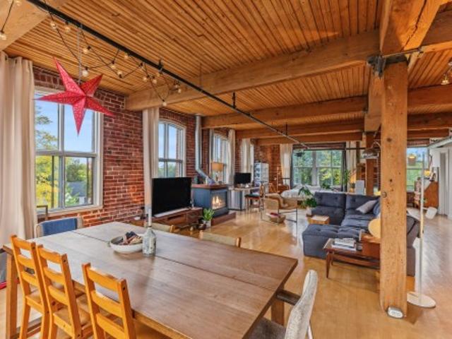 Condo for sale in Hochelaga-Maisonneuve, Montréal