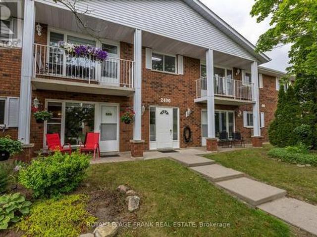 Condo for sale in Peterborough, Ontario
