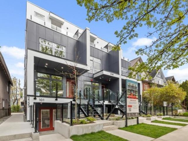 Townhouse for sale in Grandview-Woodland, Vancouver