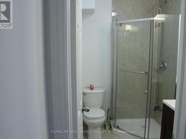 House for rent in Woburn, Ontario
