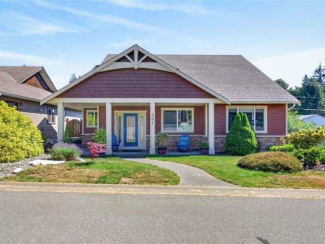 House for sale in Courtenay, British Columbia