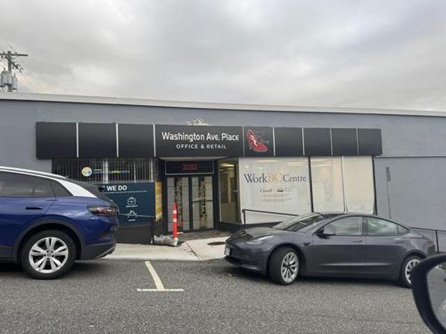 Commercial for rent in British Columbia