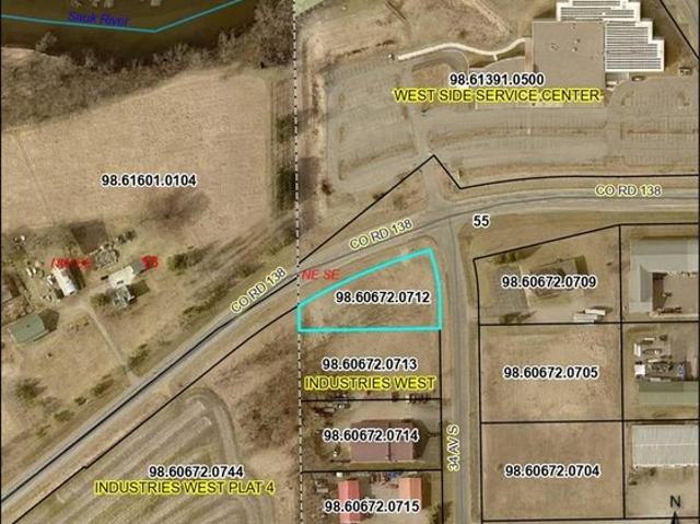 Land for sale in Waite Park, Minnesota