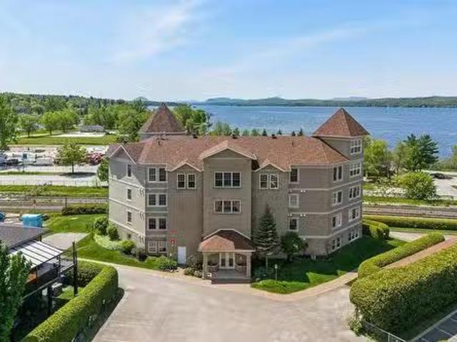 Condo for sale in Memphrémagog, Quebec