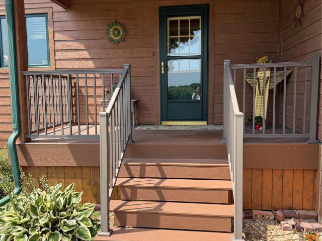 House for sale in Grinnell, Iowa