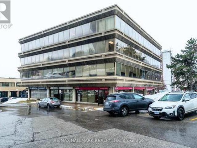 Commercial for rent in Woburn, Ontario