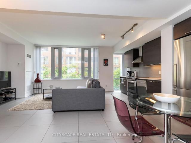 Condo for rent in Woburn, Ontario