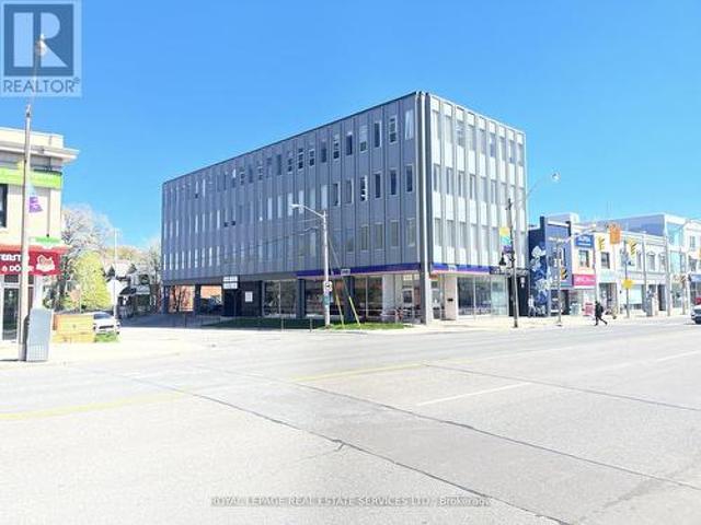 Commercial for rent in Woburn, Ontario
