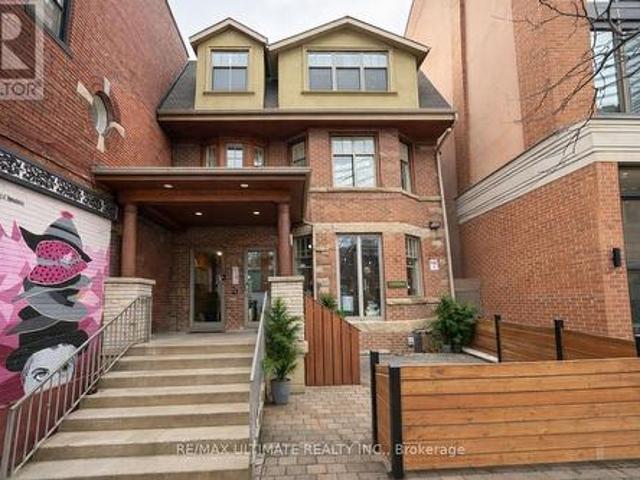 Commercial for rent in Woburn, Ontario