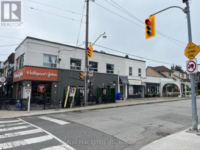 Commercial for rent in Woburn, Ontario