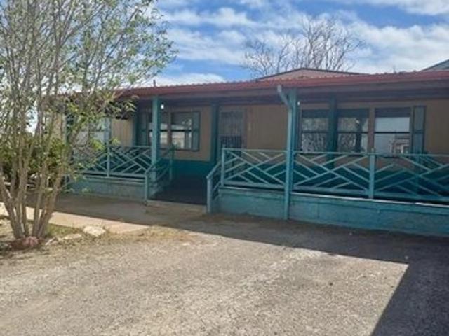 House for sale in Fort Stockton, Texas