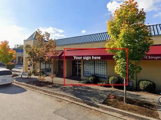 Commercial for rent in British Columbia