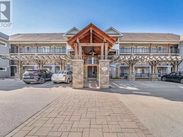 Condo for sale in Collingwood, Ontario