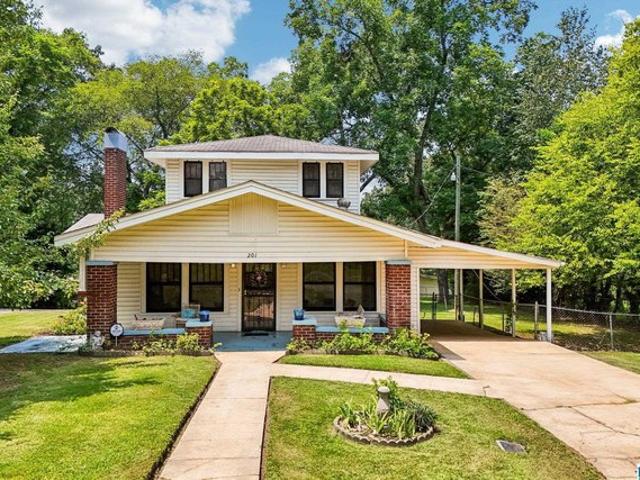 House for sale in Midfield, Alabama