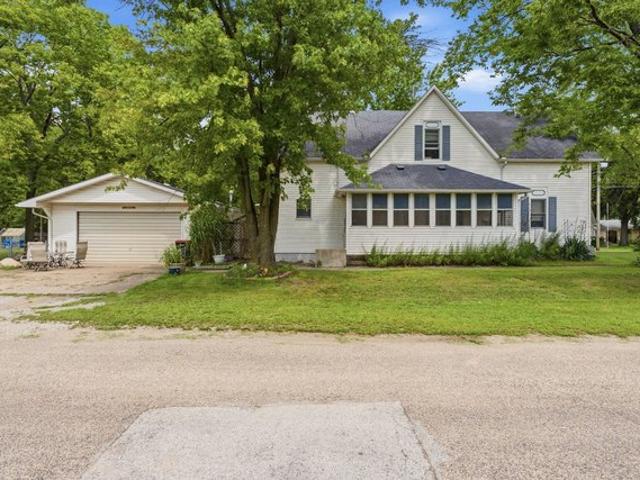 House for sale in New Boston, Illinois