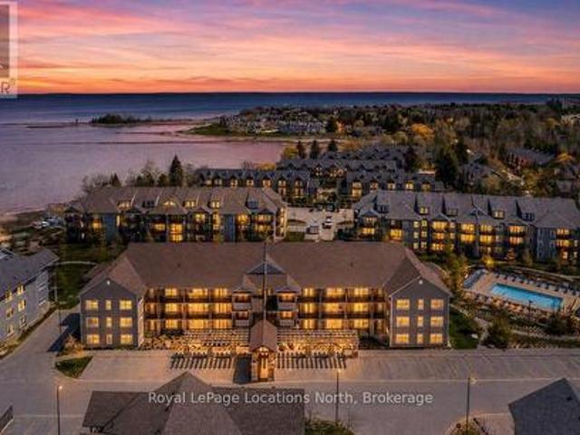 Condo for sale in Collingwood, Ontario
