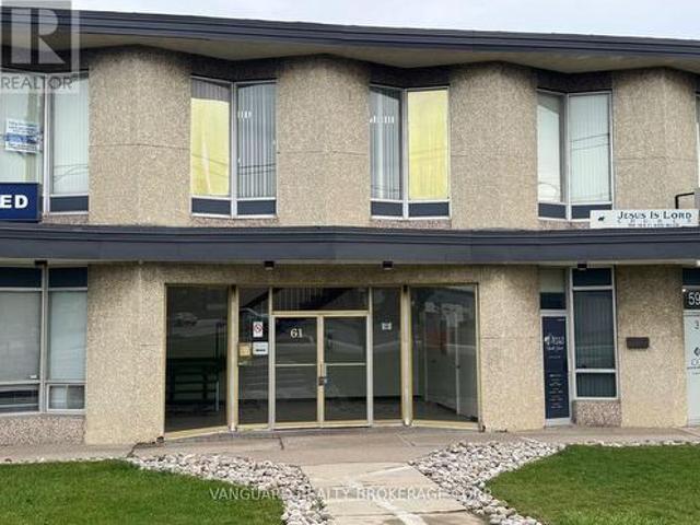 Commercial for rent in York Centre, Toronto