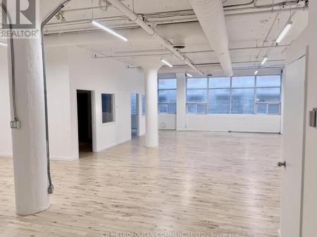 Commercial for rent in Woburn, Ontario