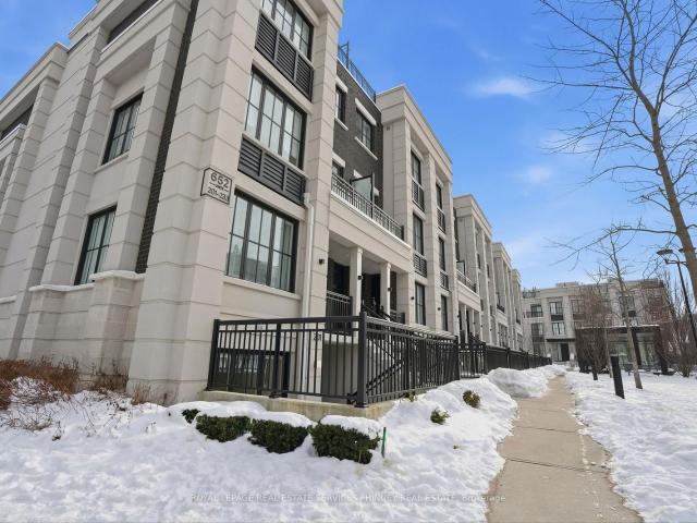 Condo for sale in Woburn, Ontario