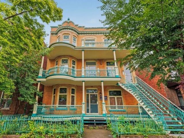 Condo for sale in La Petite-Patrie, Montréal