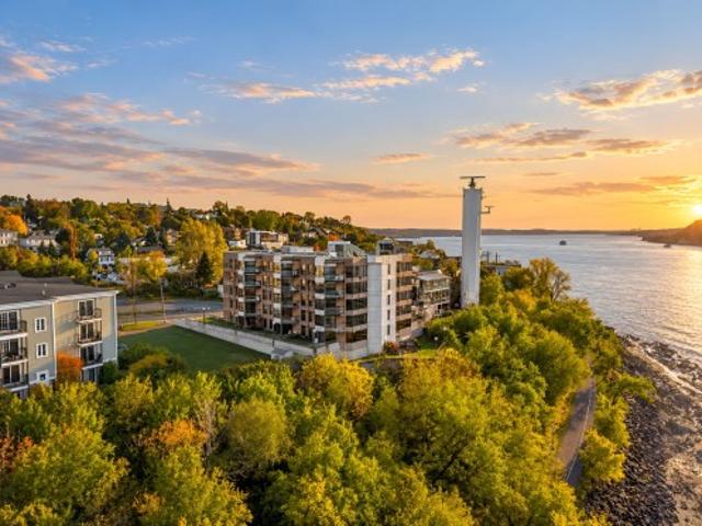 Condo for sale in Lauzon, Lévis