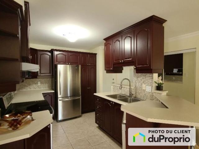 Apartment for rent in Domaine-des-Hauts-Bois, Sainte-Julie