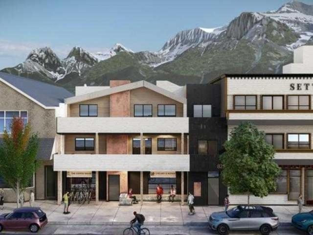 Condo for sale in Canmore, Alberta