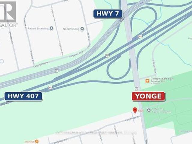 Commercial for rent in York, Ontario