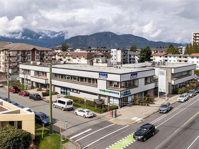 Commercial for rent in Chilliwack, British Columbia