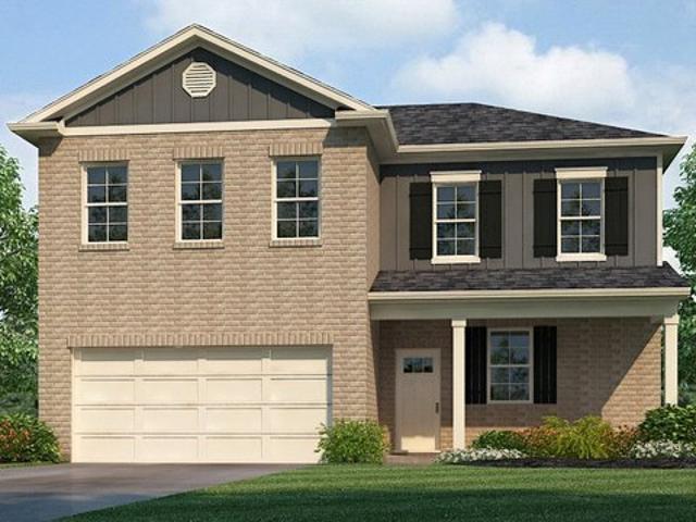 House for sale in Calera, Alabama