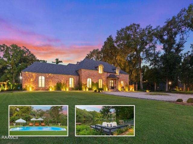 House for sale in Lafayette, Louisiana