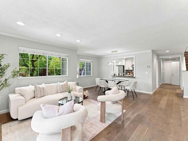 Townhouse for sale in Mountain View, California