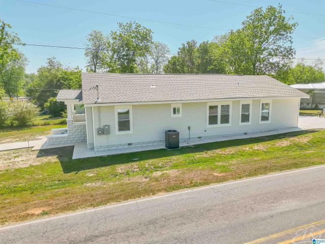 House for sale in Thorsby, Alabama