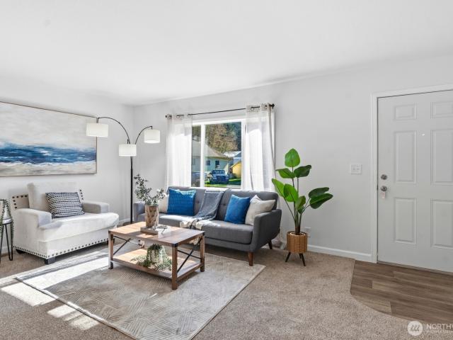 House for sale in Wilkeson, Washington