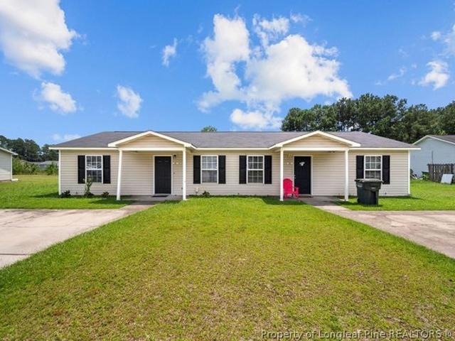 House for sale in Raeford, North Carolina