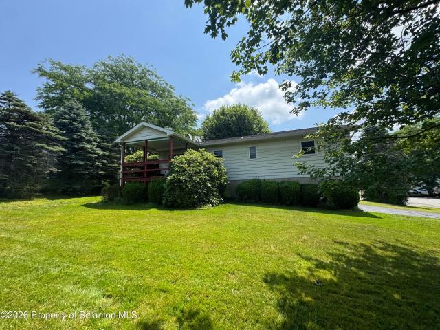 House for sale in Chinchilla, Pennsylvania