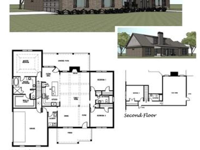 House for sale in Monticello, Georgia