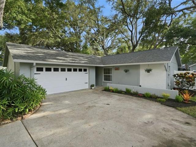 House for sale in Crystal Beach, Florida