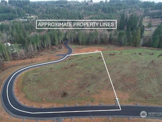Land for sale in Castle Rock, Washington