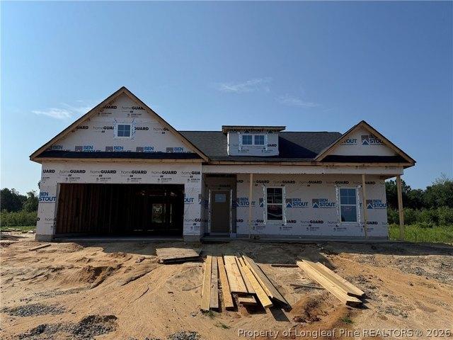 House for sale in Aberdeen, North Carolina