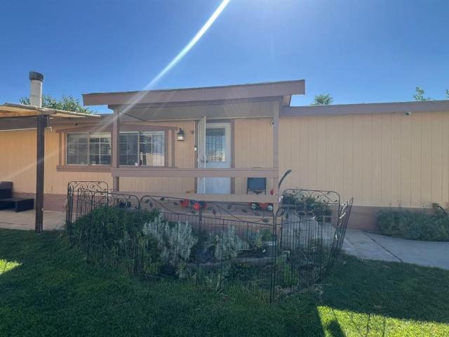 House for sale in Taft, California